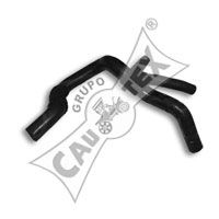 CAUTEX 026557 -  Шланг радиатора