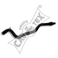 CAUTEX 026564 -  Шланг радиатора