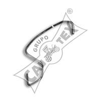 CAUTEX 026573 -  Шланг радиатора