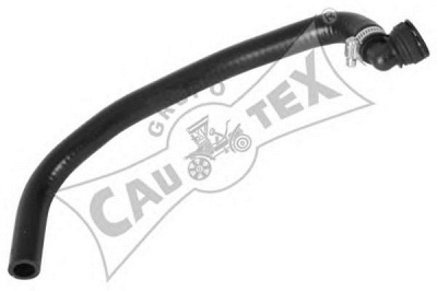 CAUTEX 026807 -  Шланг радиатора
