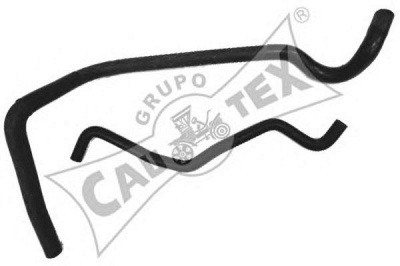 CAUTEX 026827 -  Шланг радиатора