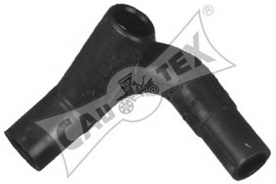 CAUTEX 026828 -  Шланг радиатора