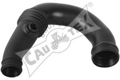 CAUTEX 026829 -  Рукав воздухозаборника, воздушный фильтр