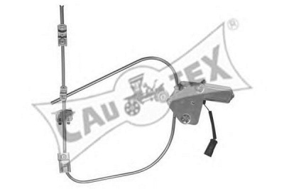 CAUTEX 027038 -  Подъемное устройство для окон