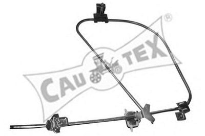 CAUTEX 027045 -  Подъемное устройство для окон