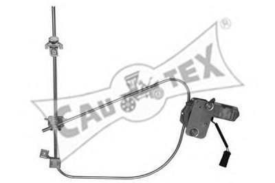 CAUTEX 027060 -  Подъемное устройство для окон