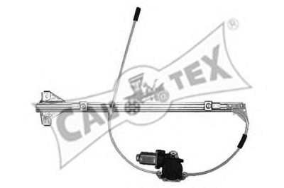 CAUTEX 027312 -  Подъемное устройство для окон