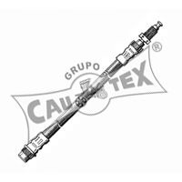 CAUTEX 030036 -  Тормозной шланг