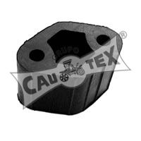 CAUTEX 030139 -  Кронштейн, система выпуска ОГ
