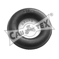 CAUTEX 030244 -  Кронштейн, система выпуска ОГ