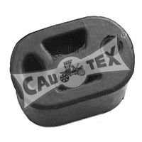 CAUTEX 030253 -  Кронштейн, система выпуска ОГ