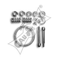 CAUTEX 030372 -  Монтажный комплект, система выпуска