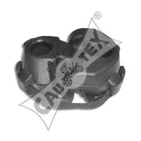 CAUTEX 030539 -  Кронштейн, система выпуска ОГ