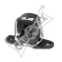 CAUTEX 030540 -  Кронштейн, система выпуска ОГ