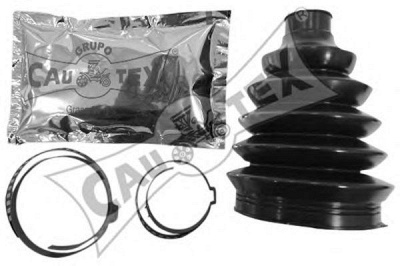 CAUTEX 030646 -  Комплект пыльника, приводной вал