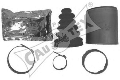 CAUTEX 030840 -  Комплект пыльника, приводной вал