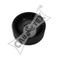 CAUTEX 030947 -  Натяжной ролик, поликлиновой  ремень