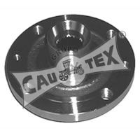 CAUTEX 031004 -  Ступица колеса