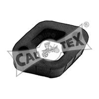 CAUTEX 031037 -  Кронштейн, система выпуска ОГ