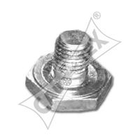 CAUTEX 031129 -  Резьбовая пробка, маслянный поддон