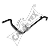 CAUTEX 031203 -  Шланг радиатора
