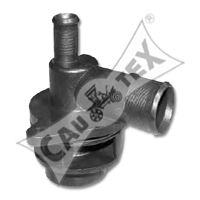 CAUTEX 031244 -  Фланец охлаждающей жидкости