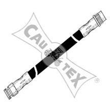 CAUTEX 031275 -  Тормозной шланг