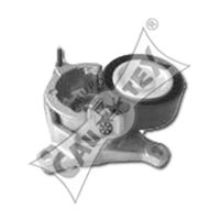 CAUTEX 031376 -  Натяжная планка, поликлиновой ремень