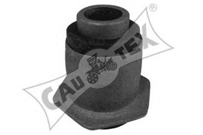 CAUTEX 031438 -  Кронштейн, подушки рычага
