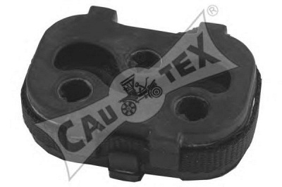 CAUTEX 031516 -  Буфер, глушитель