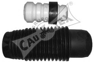 CAUTEX 031527 -  Пылезащитный комплект, амортизатор