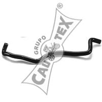 CAUTEX 035034 -  Шланг радиатора