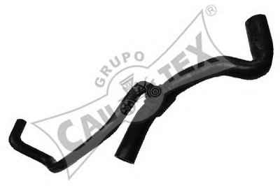 CAUTEX 036005 -  Шланг радиатора