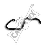 CAUTEX 036417 -  Шланг радиатора