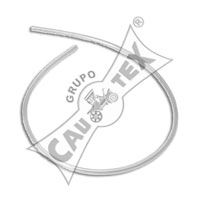CAUTEX 036477 -  Шланг радиатора