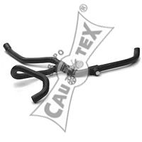 CAUTEX 036685 -  Шланг радиатора