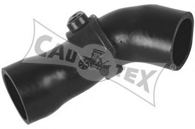 CAUTEX 036702 -  Трубка нагнетаемого воздуха
