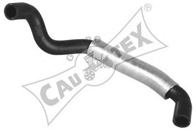 CAUTEX 036747 -  Шланг радиатора