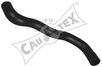 CAUTEX 036760 -  Шланг радиатора