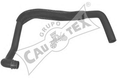 CAUTEX 036765 -  Шланг радиатора