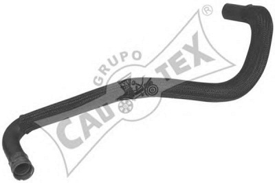 CAUTEX 036770 -  Шланг радиатора