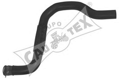 CAUTEX 036771 -  Шланг радиатора