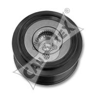 CAUTEX 060900 -  Ременный шкив, генератор