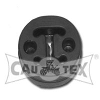 CAUTEX 068052 -  Кронштейн, система выпуска ОГ