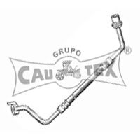 CAUTEX 080011 -  Тормозной шланг