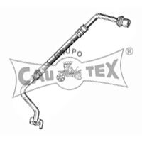 CAUTEX 080012 -  Тормозной шланг