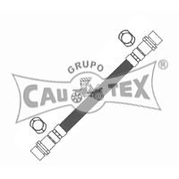 CAUTEX 080019 -  Тормозной шланг