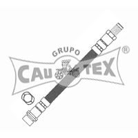 CAUTEX 080020 -  Тормозной шланг