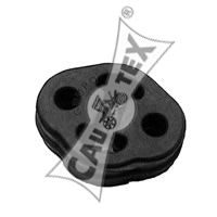 CAUTEX 080025 -  Кронштейн, система выпуска ОГ