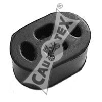 CAUTEX 080026 -  Кронштейн, система выпуска ОГ